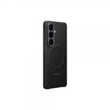 Samsung Original Galaxy S26 Cover Carbon Magnet Case Sort