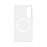 Samsung Original Galaxy S26 Cover Clear Magnet Case Transparent