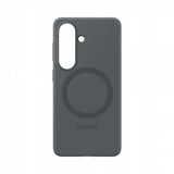 Samsung Original Galaxy S26 Skal Silikone Magnet Cover Sort