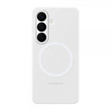 Samsung Original Galaxy S26 Cover Silikone Magnet Case Hvid