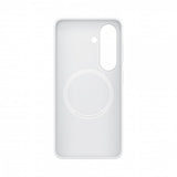 Samsung Original Galaxy S26 Cover Silikone Magnet Case Hvid