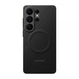 Samsung Original Galaxy S26 Ultra Cover Carbon Magnet Case Sort