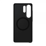 Samsung Original Galaxy S26 Ultra Cover Carbon Magnet Case Sort