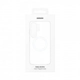 Samsung Original Galaxy S26 Ultra Skal Clear Magnet Cover Transparent