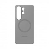 Samsung Original Galaxy S26 Ultra Cover Silicone Magnet Case Grå