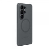 Samsung Original Galaxy S26 Ultra Cover Silikone Magnet Cover Sort