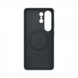 Samsung Original Galaxy S26 Ultra Cover Silikone Magnet Cover Sort