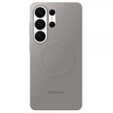 Samsung Original Galaxy S26 Ultra Skal Slim Magnet Cover Grå