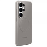 Samsung Original Galaxy S26 Ultra Skal Slim Magnet Cover Grå