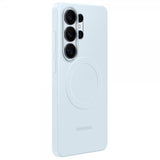 Samsung Original Galaxy S26 Ultra Cover Slim Magnet Case Light Blue