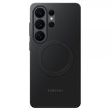 Samsung Original Galaxy S26 Ultra Cover Slim Magnet Cover Sort