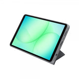 Samsung Original Galaxy Tab A11 Etui Book Cover Sort