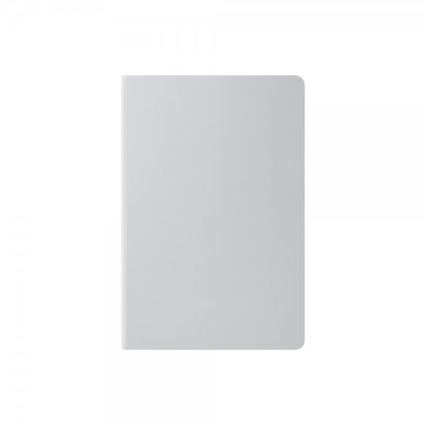 Samsung Original Galaxy Tab A8 Cover Book Cover Sølv