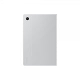 Samsung Original Galaxy Tab A8 Cover Book Cover Sølv