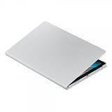 Samsung Original Galaxy Tab A8 Cover Book Cover Sølv