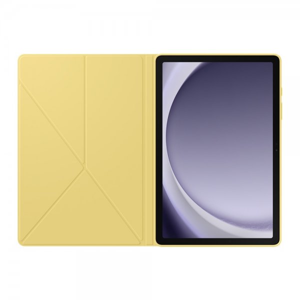 Samsung Original Galaxy Tab A9 Plus Cover Book Cover Blå