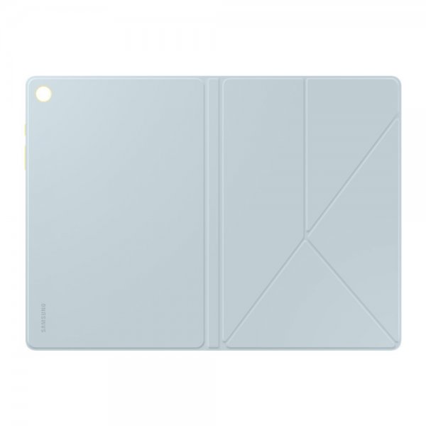 Samsung Original Galaxy Tab A9 Plus Cover Book Cover Blå
