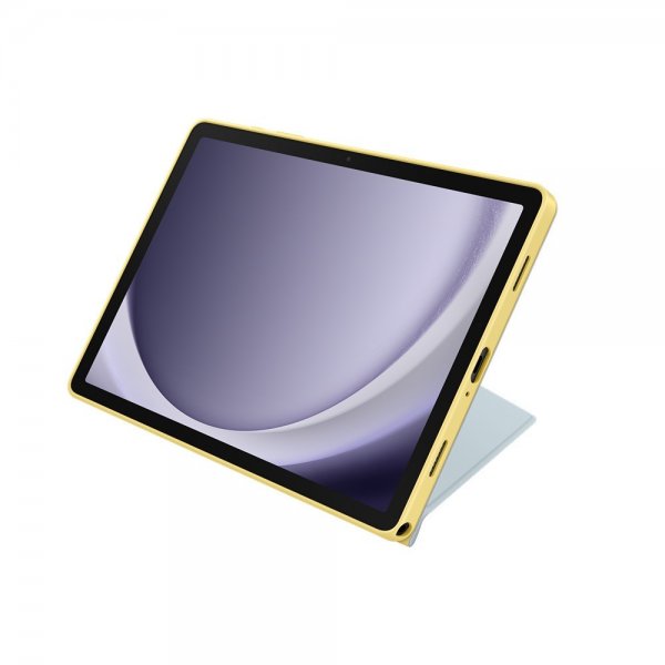 Samsung Original Galaxy Tab A9 Plus Cover Book Cover Blå