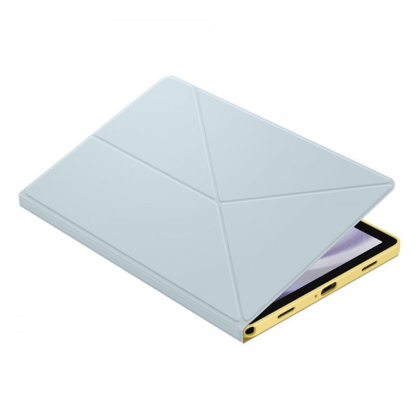 Samsung Original Galaxy Tab A9 Plus Cover Book Cover Blå
