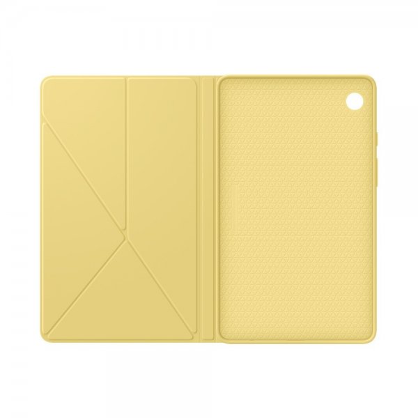 Samsung Original Galaxy Tab A9 Cover Book Cover Blå