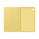 Samsung Original Galaxy Tab A9 Cover Book Cover Blå