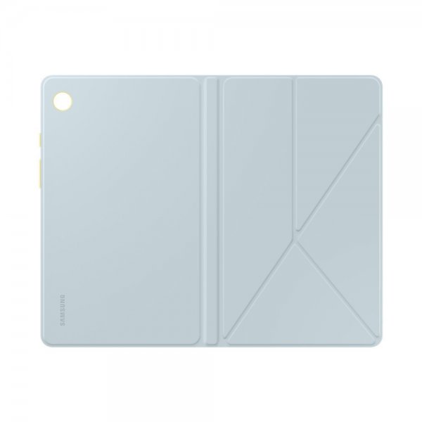 Samsung Original Galaxy Tab A9 Cover Book Cover Blå