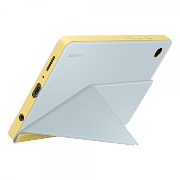 Samsung Original Galaxy Tab A9 Cover Book Cover Blå