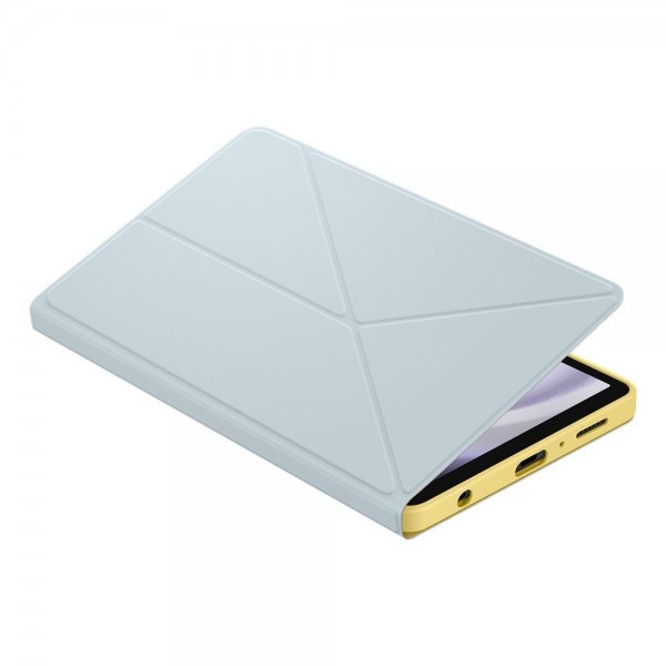 Samsung Original Galaxy Tab A9 Cover Book Cover Blå