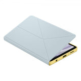 Samsung Original Galaxy Tab A9 Cover Book Cover Blå
