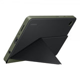 Samsung Original Galaxy Tab A9 Cover Bogomslag Sort