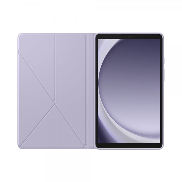 Samsung Original Galaxy Tab A9 Cover Book Cover Hvid
