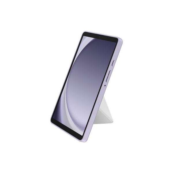 Samsung Original Galaxy Tab A9 Cover Book Cover Hvid