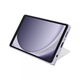 Samsung Original Galaxy Tab A9 Cover Book Cover Hvid