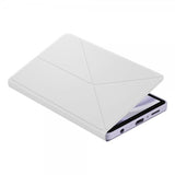 Samsung Original Galaxy Tab A9 Cover Book Cover Hvid