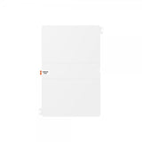 Samsung Original Galaxy Tab S10 FE Plus Skærmbeskyttelse Anti-refleks Film