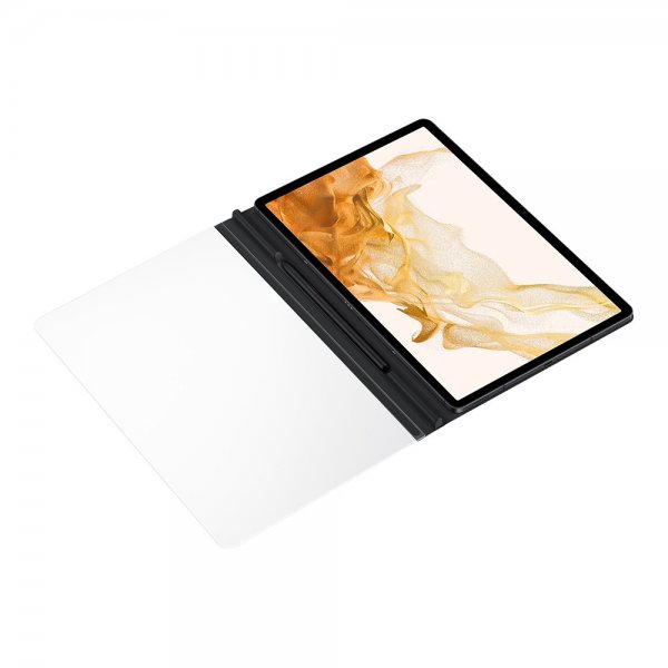 Samsung Original Galaxy Tab S7 Plus/S7 FE/S8 Plus Etui Note View Cover Sort