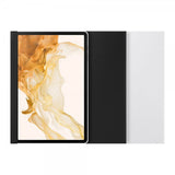 Samsung Original Galaxy Tab S7 Plus/S7 FE/S8 Plus Etui Note View Cover Sort