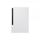 Samsung Original Galaxy Tab S7 Plus/S7 FE/S8 Plus Etui Note View Cover Hvid