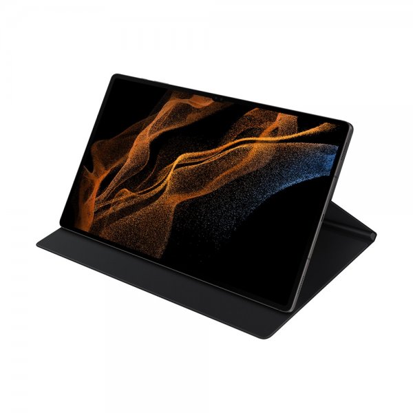 Samsung Original Galaxy Tab S8 Ultra Cover Book Cover Sort