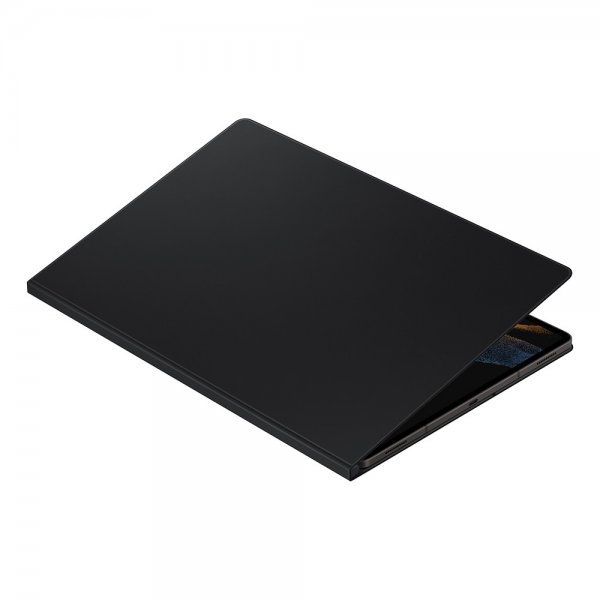 Samsung Original Galaxy Tab S8 Ultra Cover Book Cover Sort