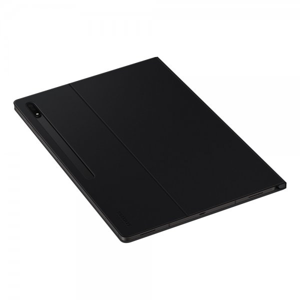Samsung Original Galaxy Tab S8 Ultra Cover Book Cover Sort
