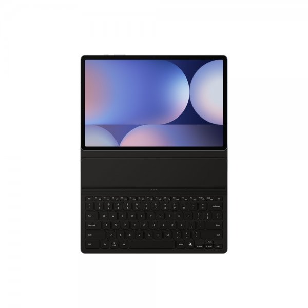 Samsung Original Galaxy Tab S9 Plus/S9 FE Plus/S10 Plus Cover Book Cover Keyboard Slim Sort