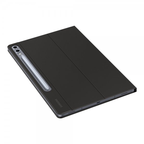 Samsung Original Galaxy Tab S9 Plus/S9 FE Plus/S10 Plus Cover Book Cover Keyboard Slim Sort