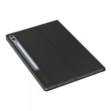 Samsung Original Galaxy Tab S9 Plus/S9 FE Plus/S10 Plus Cover Book Cover Keyboard Slim Sort