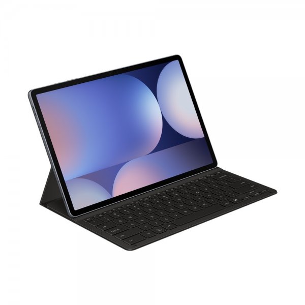 Samsung Original Galaxy Tab S9 Plus/S9 FE Plus/S10 Plus Cover Book Cover Keyboard Slim Sort