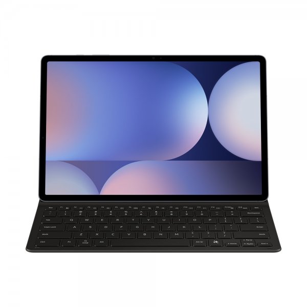 Samsung Original Galaxy Tab S9 Plus/S9 FE Plus/S10 Plus Cover Book Cover Keyboard Slim Sort