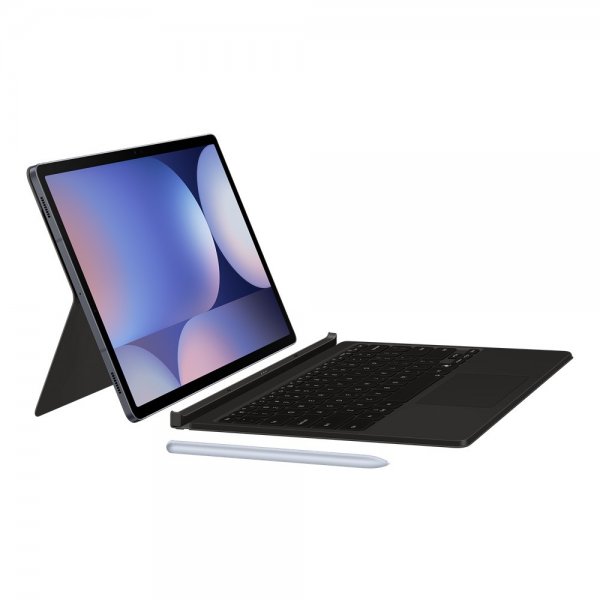 Samsung Original Galaxy Tab S9 Plus/S9 FE Plus/S10 Plus Cover Book Cover Keyboard Sort