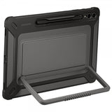 Samsung Original Galaxy Tab S9 Plus Cover Outdoor Cover Titan