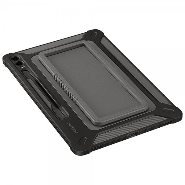 Samsung Original Galaxy Tab S9 Plus Cover Outdoor Cover Titan