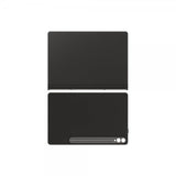 Samsung Original Galaxy Tab S9 Plus/Tab S9 FE Plus Cover Smart Book Cover Sort